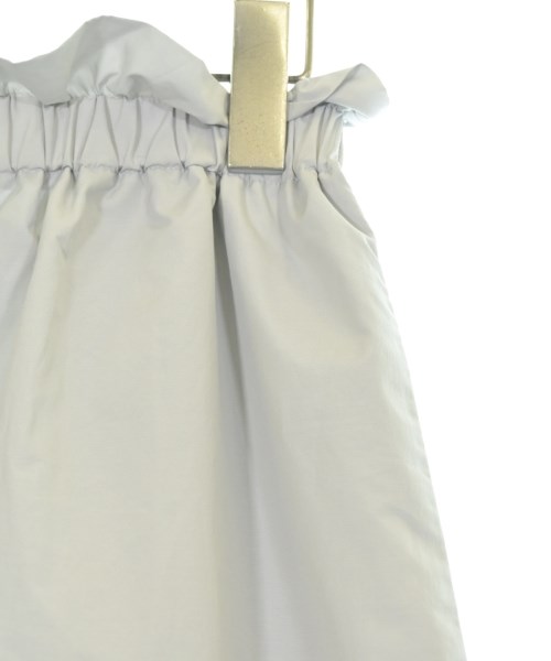 theory luxe（セオリーリュクス）ロング・マキシ丈スカート グレー サイズ:38(M位) レディース/2200667417021