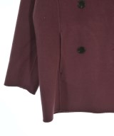 theory luxe（セオリーリュクス）ピーコート 赤 サイズ:36(S位) レディース/2200665077012