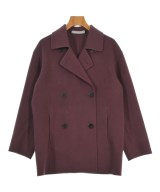 theory luxe ピーコート