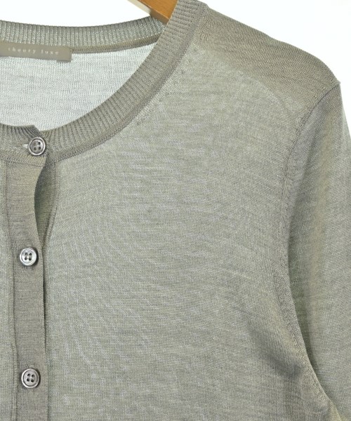 theory luxe（セオリーリュクス）カーディガン グレー サイズ:38(M位) レディース/2200667579040