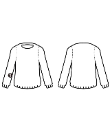 theory luxe（セオリーリュクス）カーディガン グレー サイズ:38(M位) レディース/2200667579040