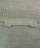 theory luxe（セオリーリュクス）カーディガン グレー サイズ:38(M位) レディース/2200667579040