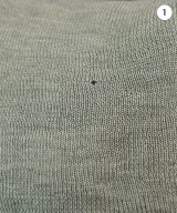 theory luxe（セオリーリュクス）カーディガン グレー サイズ:38(M位) レディース/2200667579040