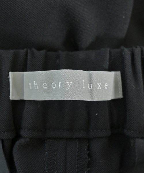 theory luxe（セオリーリュクス）スラックス 紺 サイズ:38(M位) レディース/2200667579071