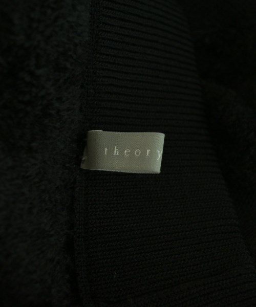 theory luxe（セオリーリュクス）ロング・マキシ丈スカート 黒 サイズ:38(M位) レディース/2200658879029