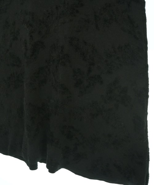 theory luxe（セオリーリュクス）ロング・マキシ丈スカート 黒 サイズ:38(M位) レディース/2200658879029