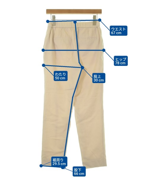 theory luxe（セオリーリュクス）その他 ベージュ サイズ:36(S位) レディース/2200658879098