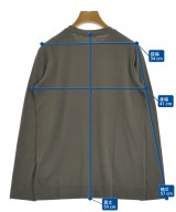 theory luxe（セオリーリュクス）Tシャツ・カットソー カーキ サイズ:38(M位) レディース/2200664153014