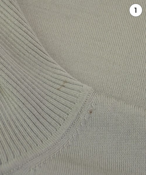 theory luxe（セオリーリュクス）ニット・セーター グレー サイズ:38(M位) レディース/2200664153021