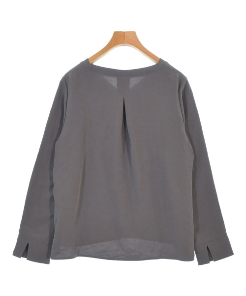 theory luxe（セオリーリュクス）ブラウス グレー サイズ:38(M位) レディース/2200665314063
