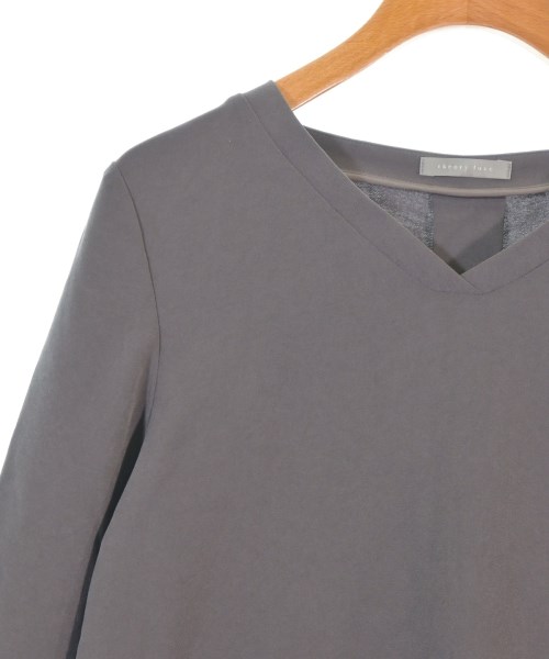 theory luxe（セオリーリュクス）ブラウス グレー サイズ:38(M位) レディース/2200665314063