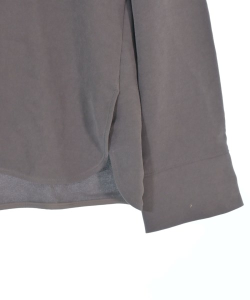 theory luxe（セオリーリュクス）ブラウス グレー サイズ:38(M位) レディース/2200665314063