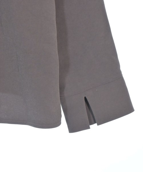 theory luxe（セオリーリュクス）ブラウス グレー サイズ:38(M位) レディース/2200665314063