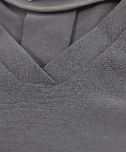 theory luxe（セオリーリュクス）ブラウス グレー サイズ:38(M位) レディース/2200665314063