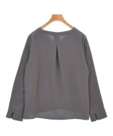 theory luxe（セオリーリュクス）ブラウス グレー サイズ:38(M位) レディース/2200665314063