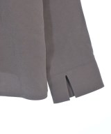 theory luxe（セオリーリュクス）ブラウス グレー サイズ:38(M位) レディース/2200665314063