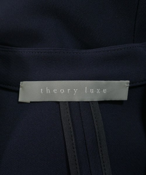 theory luxe（セオリーリュクス）ジャケット 紺 サイズ:36(S位) レディース/2200665632020