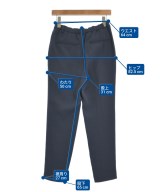 theory luxe（セオリーリュクス）スラックス 紺 サイズ:36(S位) レディース/2200665632082