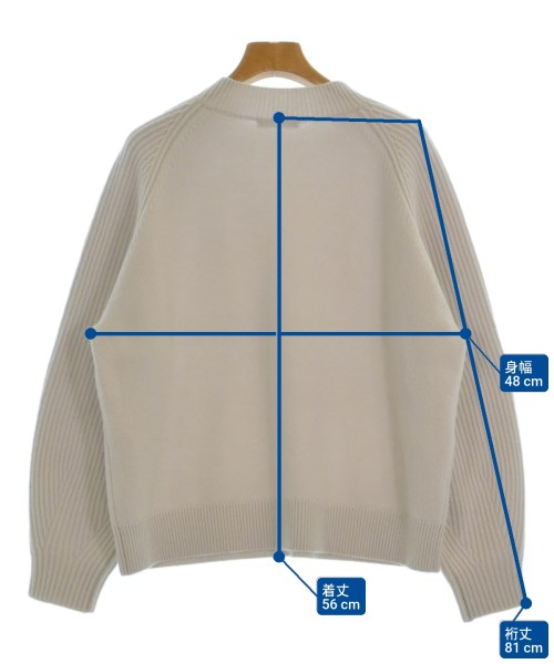 theory luxe（セオリーリュクス）ニット・セーター グレー サイズ:38(M位) レディース/2200653810010