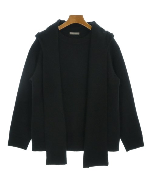 theory luxe(セオリーリュクス)ニット・セーター 黒 サイズ:38(M位)/2200653810027