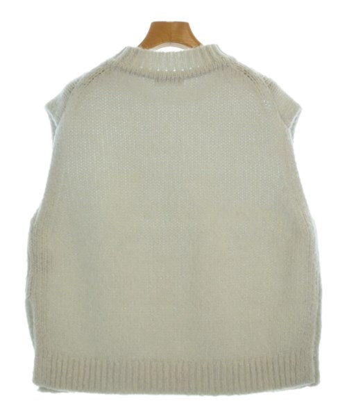 theory luxe(セオリーリュクス)ベスト グレー サイズ:38(M位)/2200653810034
