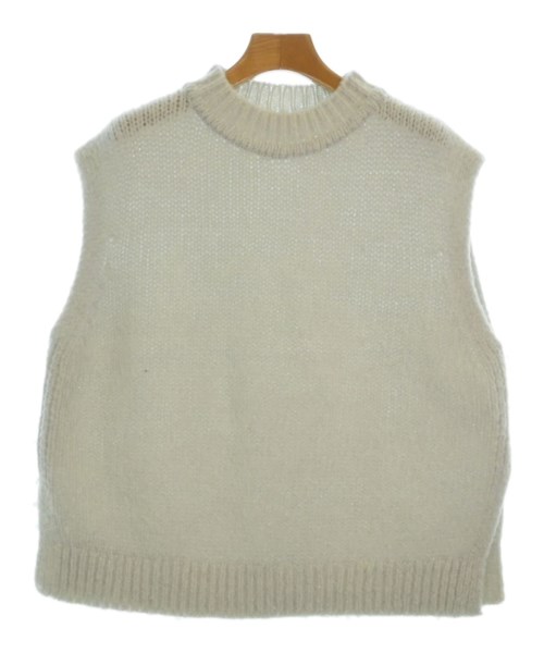 theory luxe（セオリーリュクス）ベスト グレー サイズ:38(M位) レディース/2200653810034