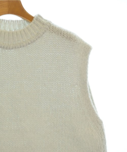 theory luxe（セオリーリュクス）ベスト グレー サイズ:38(M位) レディース/2200653810034