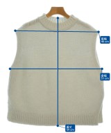 theory luxe（セオリーリュクス）ベスト グレー サイズ:38(M位) レディース/2200653810034