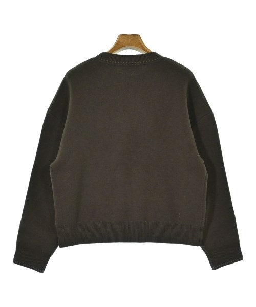 theory luxe（セオリーリュクス）ニット・セーター 茶 サイズ:38(M位) レディース/2200653810041