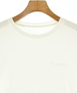 theory luxe（セオリーリュクス）Tシャツ・カットソー 白 サイズ:S レディース/2200653810065