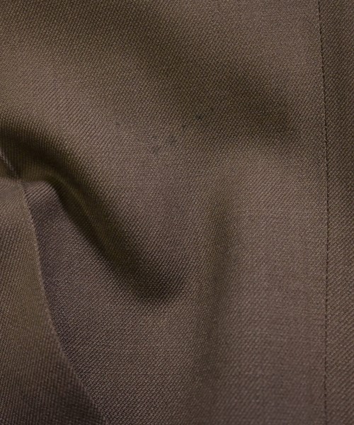 theory luxe（セオリーリュクス）スラックス 茶 サイズ:36(S位) レディース/2200653810072