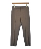 theory luxe（セオリーリュクス）スラックス 茶 サイズ:36(S位) レディース/2200653810072
