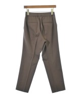 theory luxe（セオリーリュクス）スラックス 茶 サイズ:36(S位) レディース/2200653810072