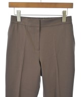 theory luxe（セオリーリュクス）スラックス 茶 サイズ:36(S位) レディース/2200653810072