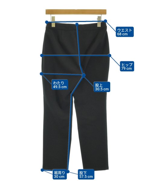 theory luxe（セオリーリュクス）その他 黒 サイズ:38(M位) レディース/2200653810096