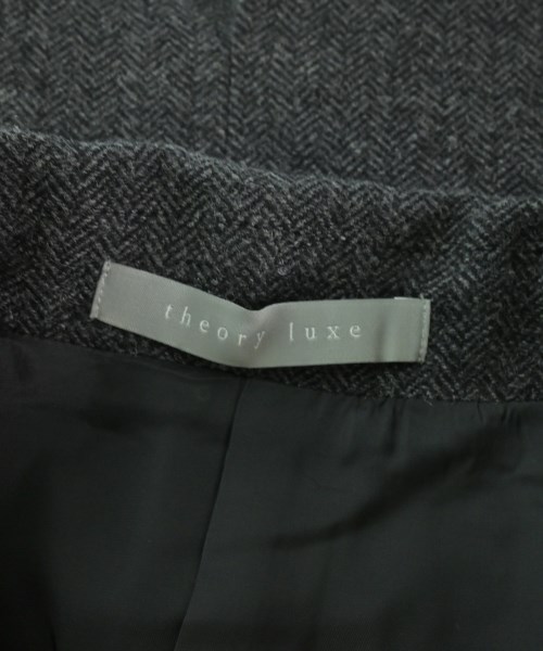 theory luxe（セオリーリュクス）カジュアルジャケット グレー サイズ:38(M位) レディース/2200664949037