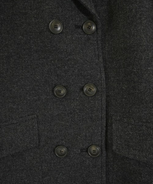 theory luxe（セオリーリュクス）カジュアルジャケット グレー サイズ:38(M位) レディース/2200664949037