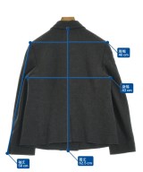 theory luxe（セオリーリュクス）カジュアルジャケット グレー サイズ:38(M位) レディース/2200664949037