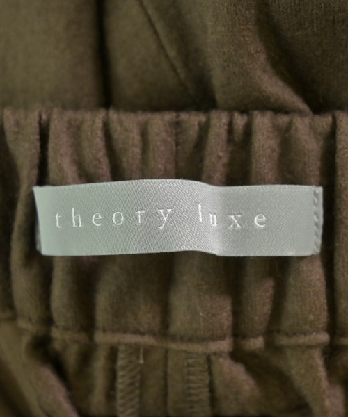 theory luxe（セオリーリュクス）その他 茶 サイズ:38(M位) レディース/2200664949044