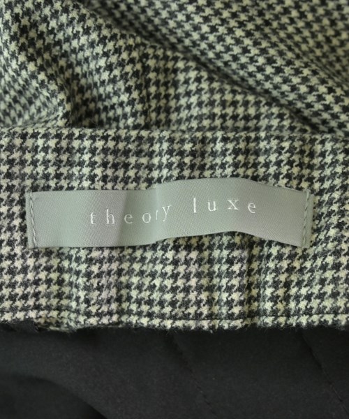 theory luxe（セオリーリュクス）スラックス 黒 サイズ:40(M位) レディース/2200664949051