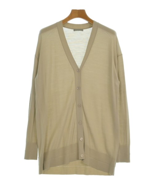 theory luxe(セオリーリュクス)カーディガン ベージュ サイズ:38(M位)/2200664949075
