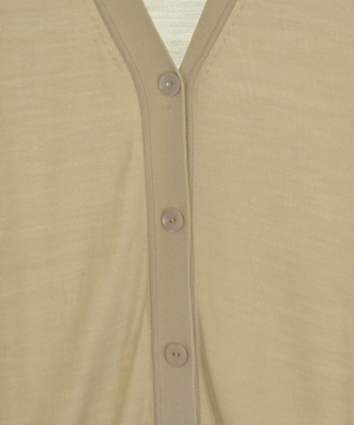 theory luxe（セオリーリュクス）カーディガン ベージュ サイズ:38(M位) レディース/2200664949075