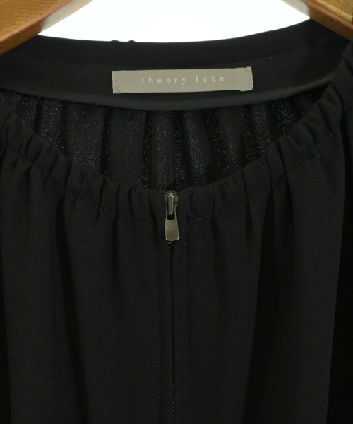theory luxe（セオリーリュクス）その他 黒 サイズ:38(M位) レディース/2200664949099