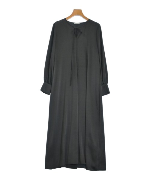 theory luxe(セオリーリュクス)ワンピース 黒 サイズ:38(M位)/2200664949105