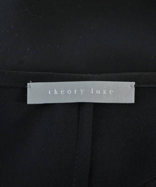 theory luxe（セオリーリュクス）ワンピース 黒 サイズ:38(M位) レディース/2200664949105