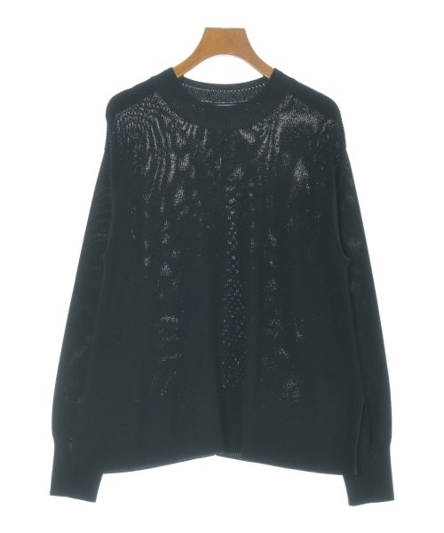 theory luxe(セオリーリュクス)ニット・セーター 黒 サイズ:38(M位)/2200664949136