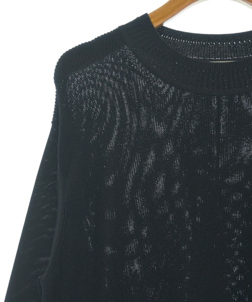 theory luxe（セオリーリュクス）ニット・セーター 黒 サイズ:38(M位) レディース/2200664949136