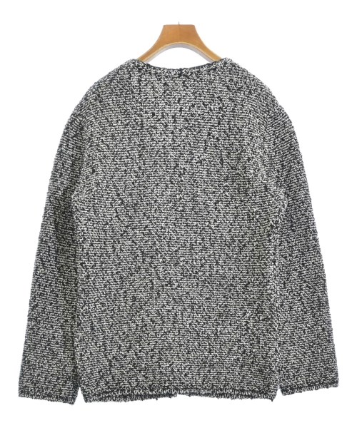 theory luxe（セオリーリュクス）ノーカラージャケット 黒 サイズ:40(M位) レディース/2200666177018