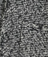 theory luxe（セオリーリュクス）ノーカラージャケット 黒 サイズ:40(M位) レディース/2200666177018