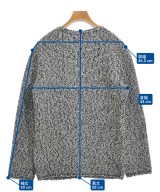 theory luxe（セオリーリュクス）ノーカラージャケット 黒 サイズ:40(M位) レディース/2200666177018